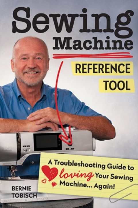 Omslag: Sewing Machine Reference Tool