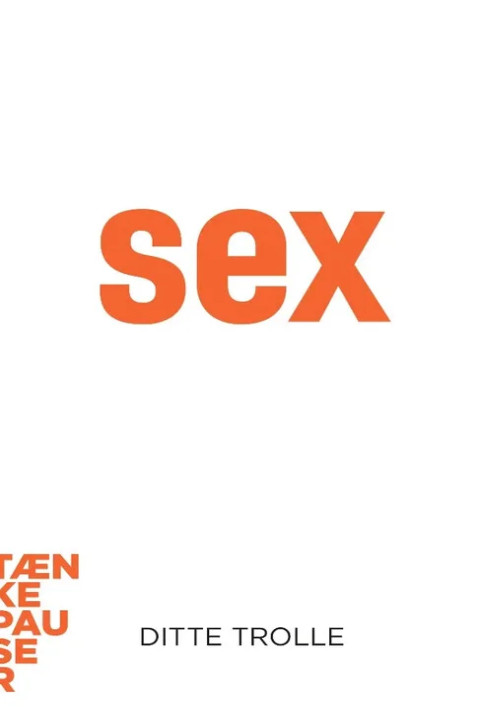 Omslag: Sex