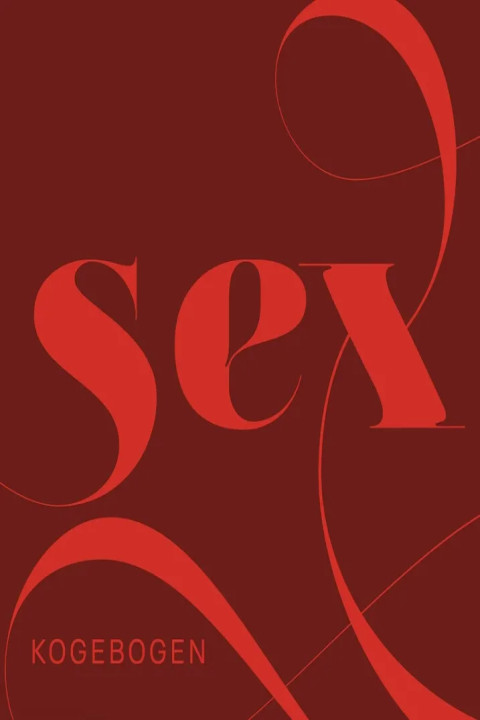Omslag: Sex-kogebogen