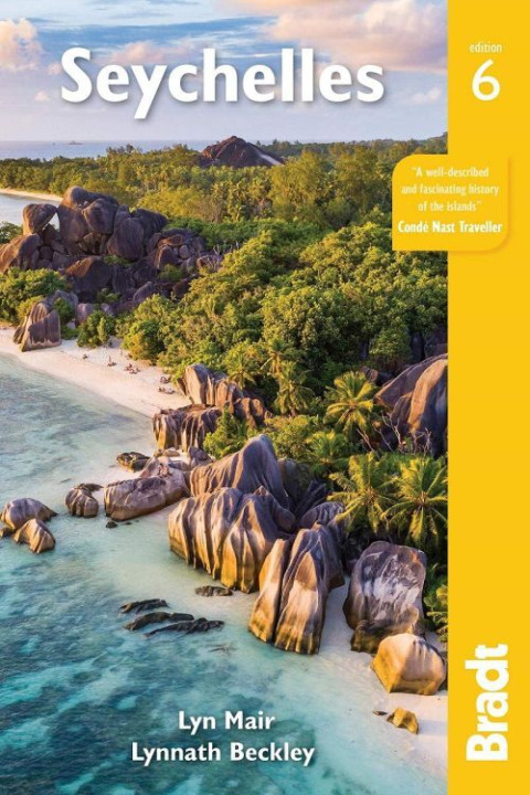 Omslag: Seychelles