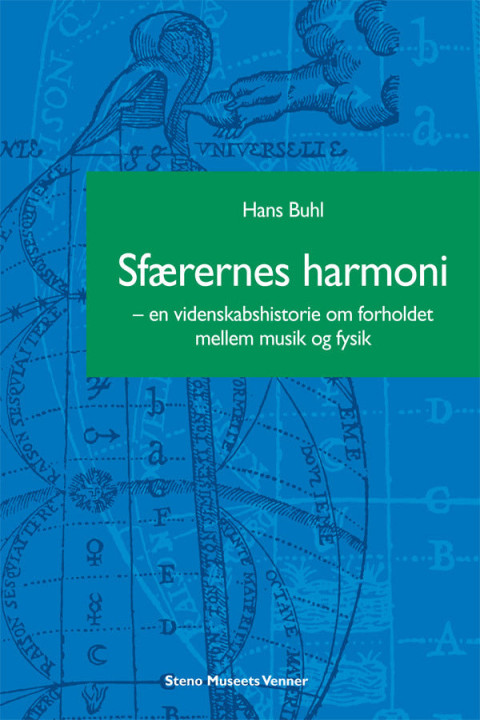 Omslag: Sfærernes harmoni
