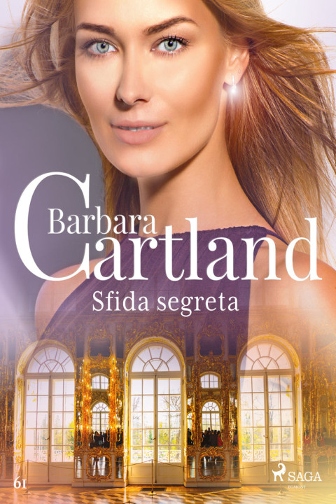 Omslag: Sfida segreta