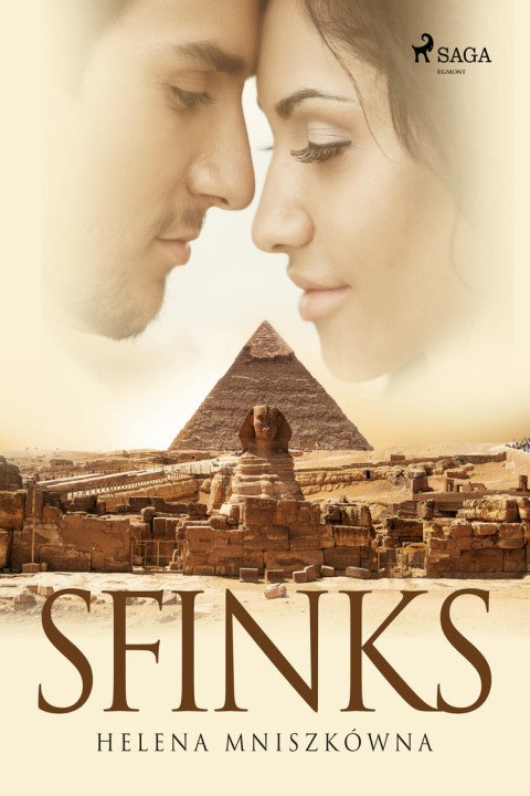 Omslag: Sfinks