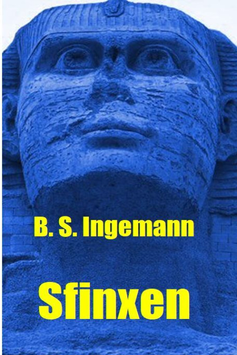 Omslag: Sfinxen