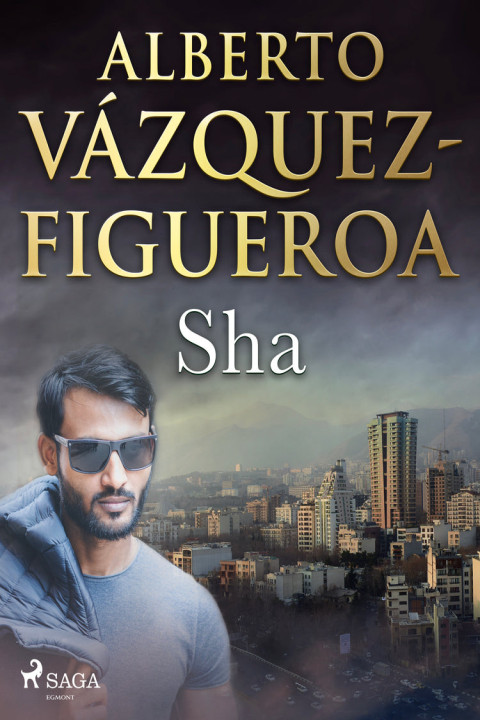 Omslag: Sha
