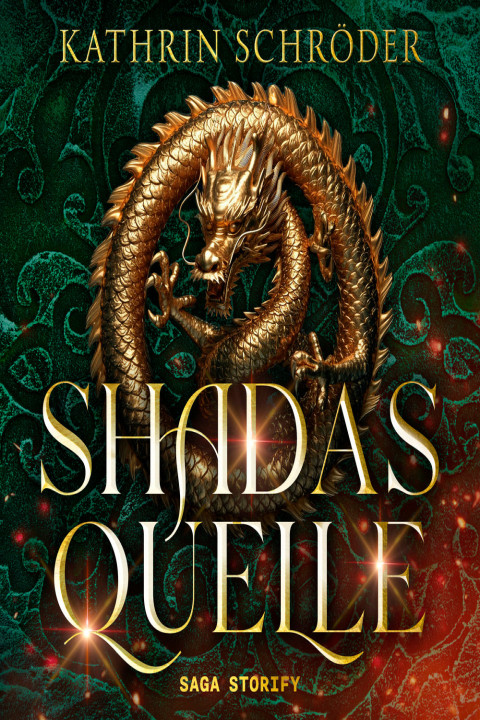 Omslag: Shadas Quelle