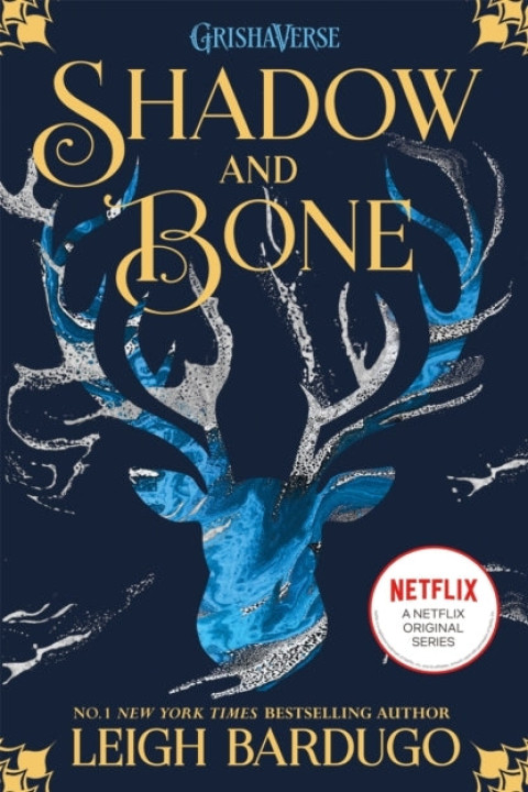 Omslag: Shadow and Bone: Shadow and Bone