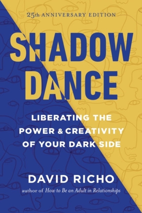 Omslag: Shadow Dance
