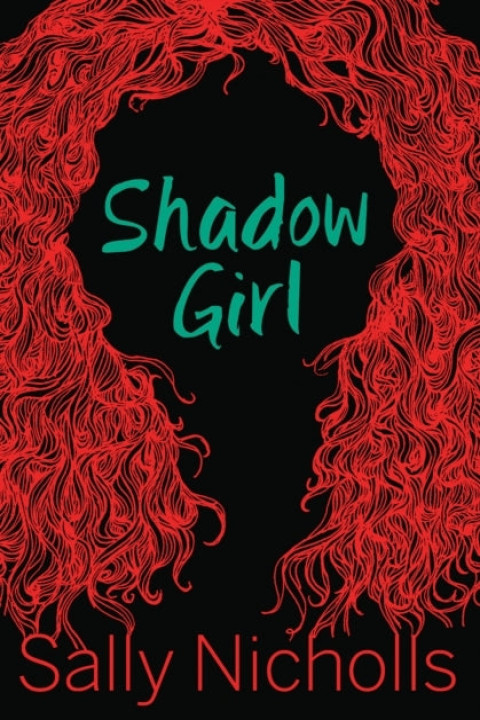 Omslag: Shadow Girl
