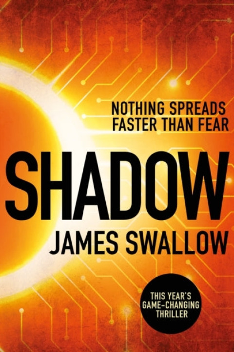 Omslag: Shadow