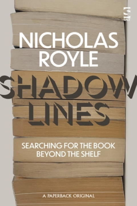 Omslag: SHADOW LINES