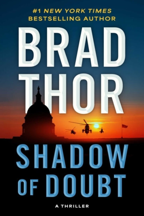 Omslag: Shadow of Doubt
