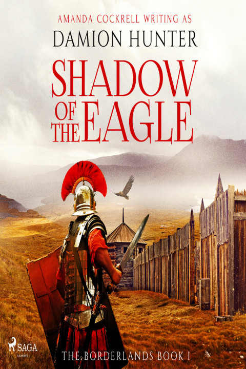 Omslag: Shadow of the Eagle