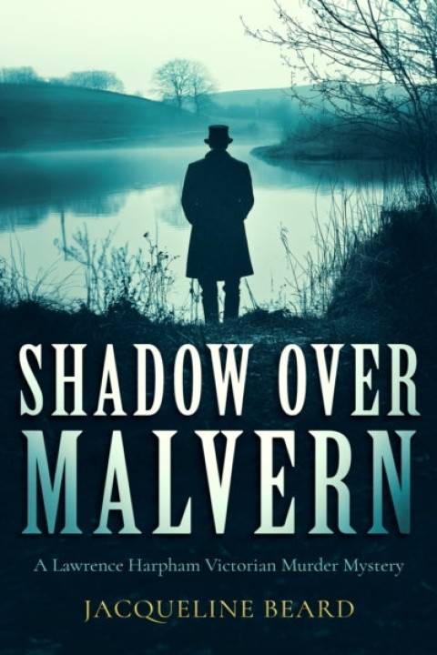 Omslag: Shadow Over Malvern