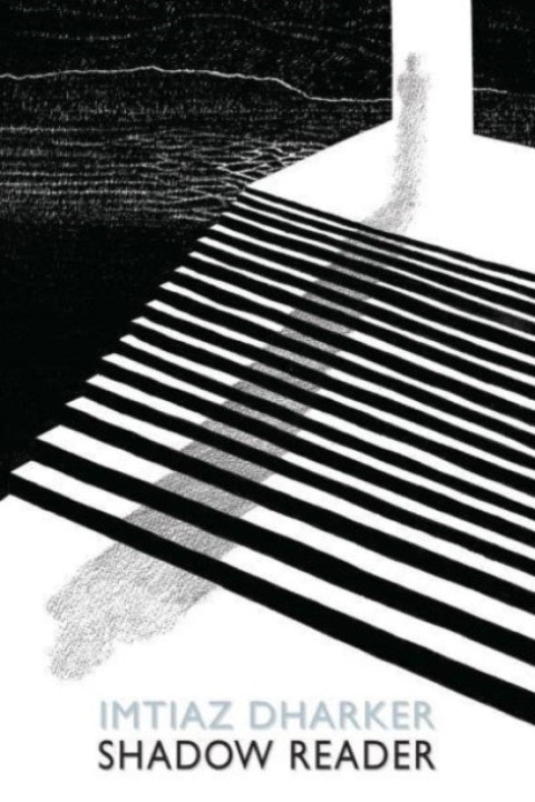 Omslag: Shadow Reader