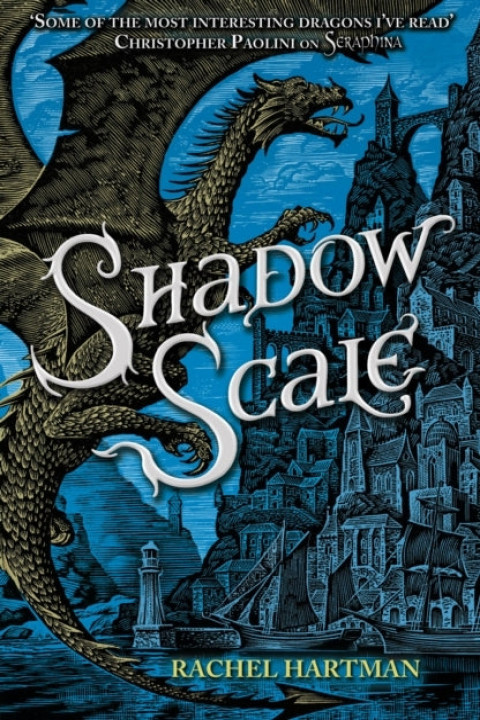 Omslag: Shadow Scale