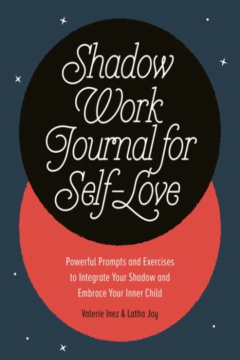Omslag: Shadow Work Journal for Self-Love