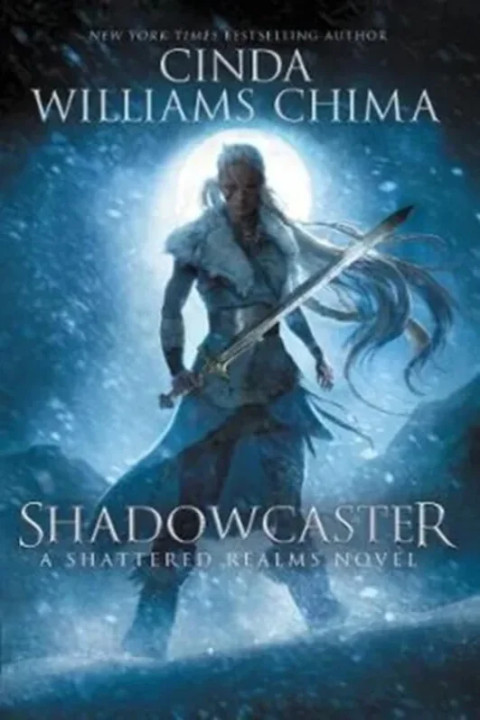 Omslag: Shadowcaster