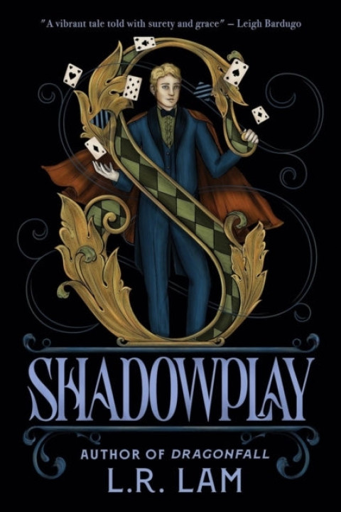 Omslag: Shadowplay