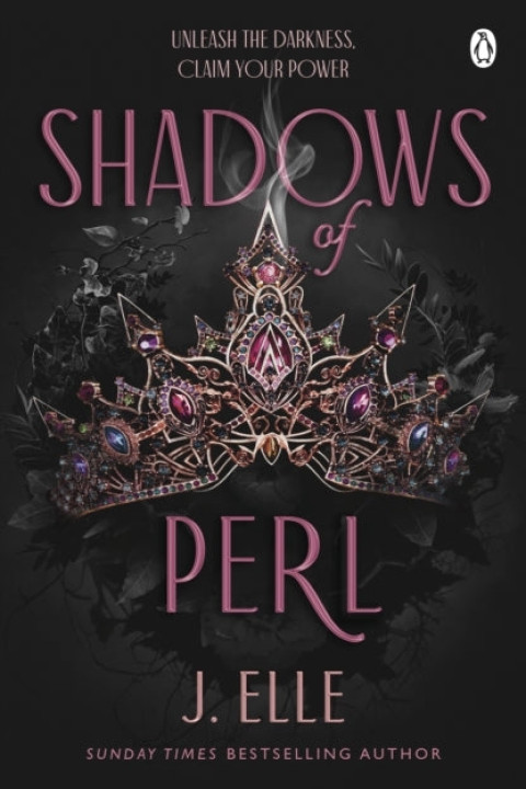 Omslag: Shadows of Perl