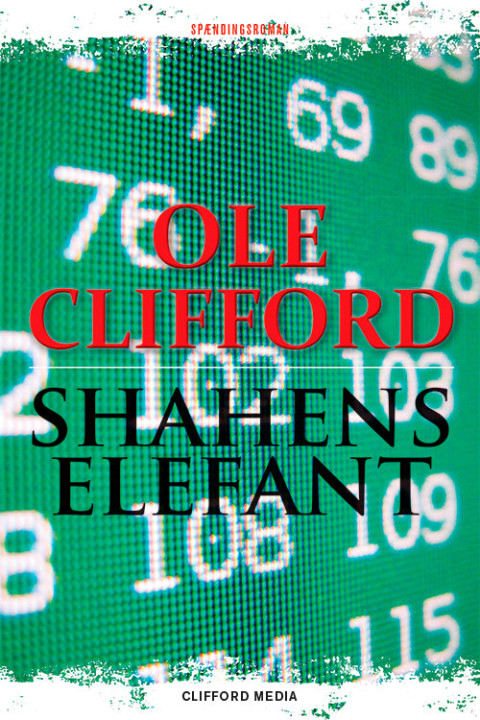 Omslag: SHAHENS ELEFANT