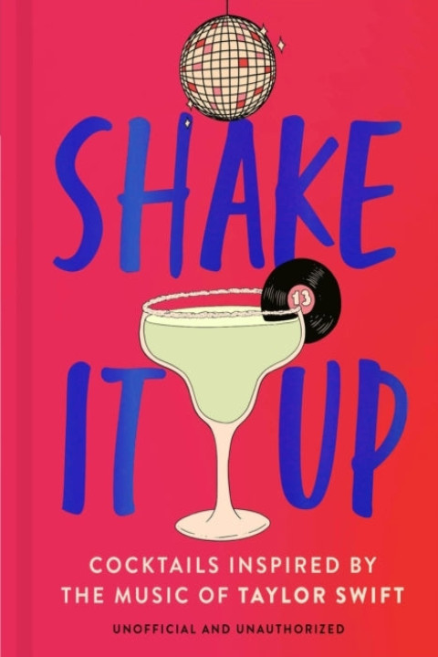 Omslag: Shake It up