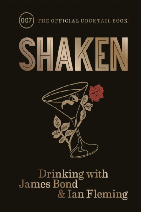 Omslag: Shaken