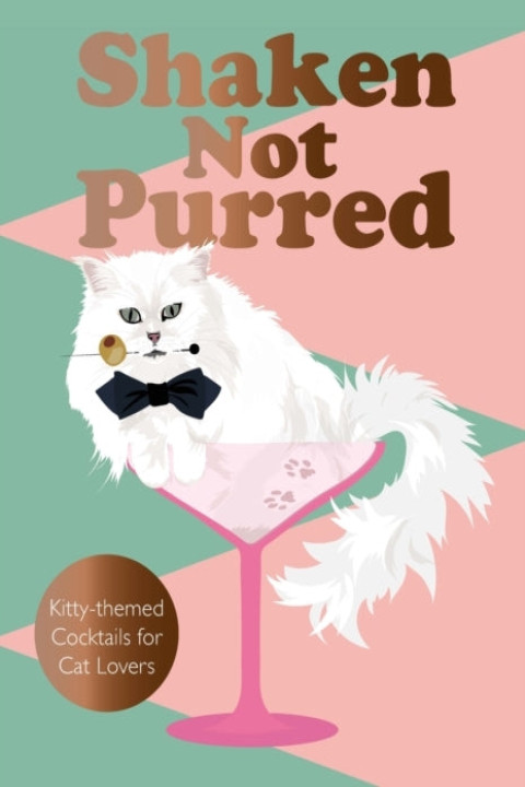 Omslag: Shaken Not Purred