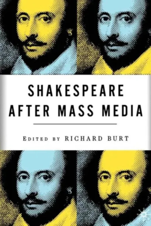 Omslag: Shakespeare After Mass Media