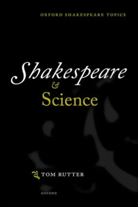 Omslag: Shakespeare and Science
