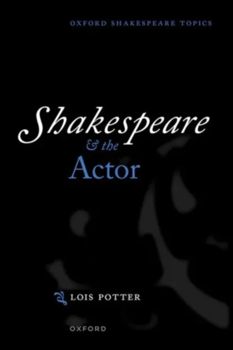Omslag: Shakespeare and the Actor