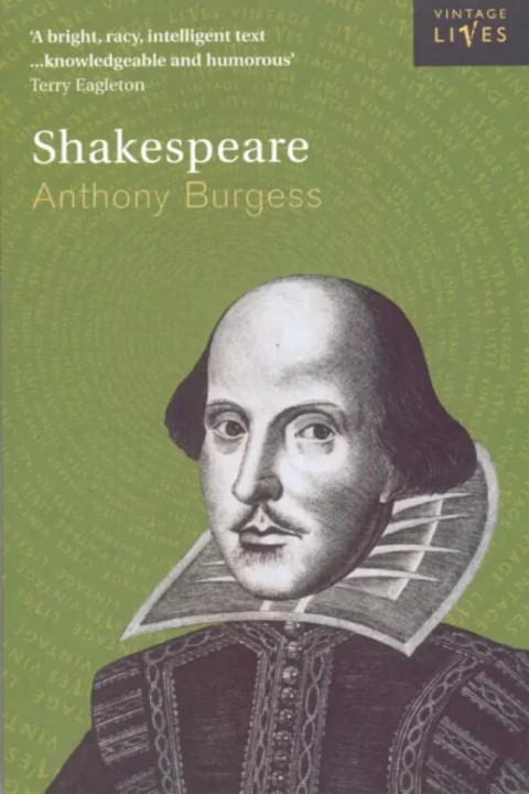 Omslag: Shakespeare
