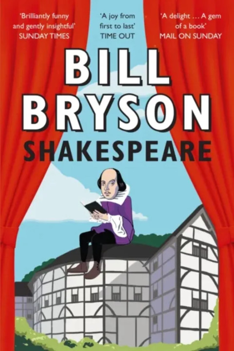Omslag: Shakespeare