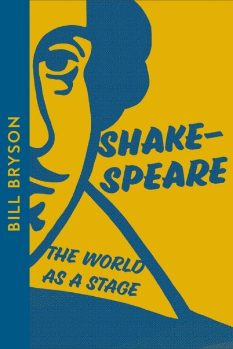 Omslag: Shakespeare