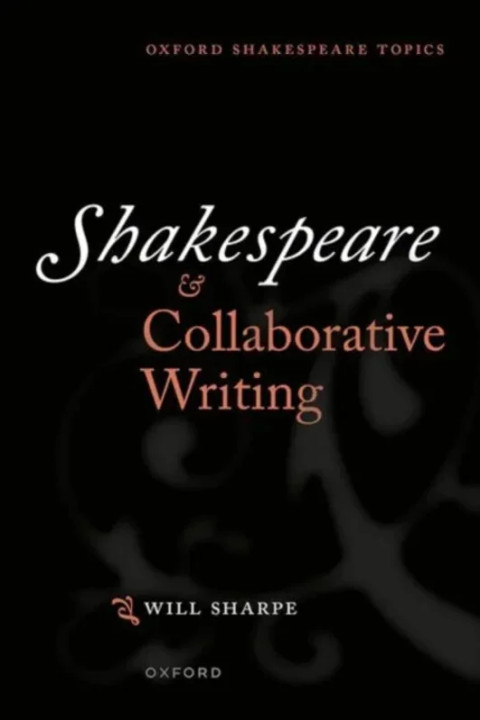 Omslag: Shakespeare & Collaborative Writing