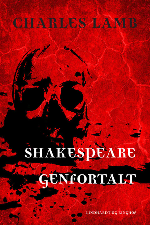 Omslag: Shakespeare genfortalt