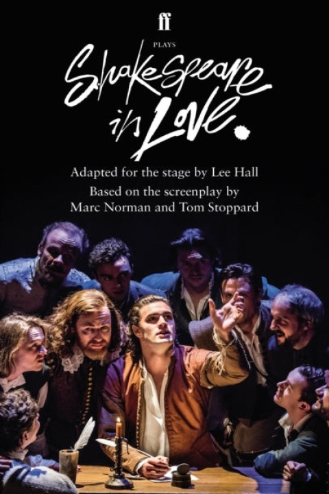 Omslag: Shakespeare in Love