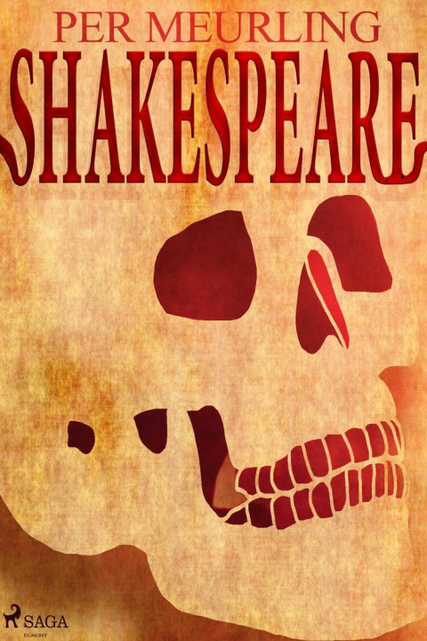 Omslag: Shakespeare