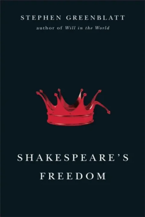Omslag: Shakespeare`s Freedom