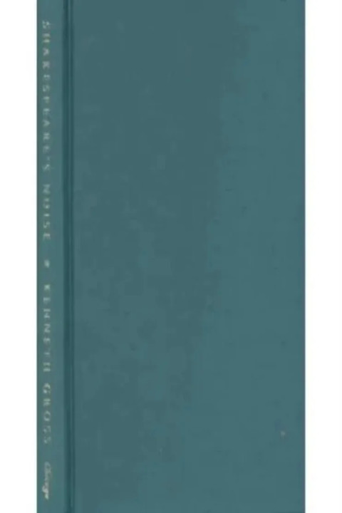 Omslag: Shakespeare s Noise