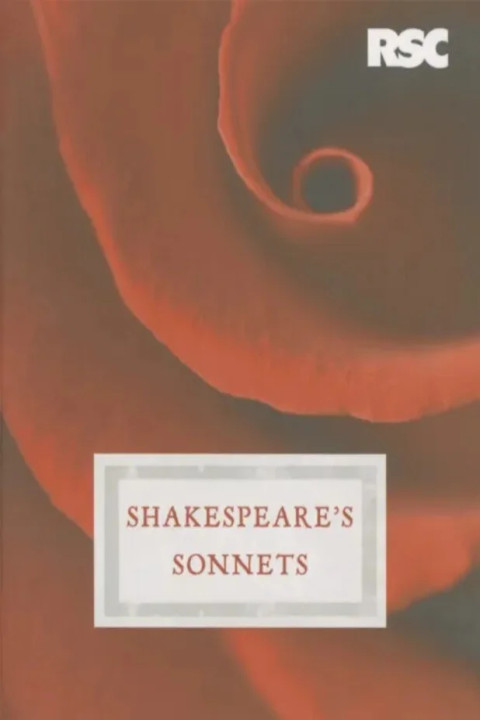 Omslag: Shakespeare's Sonnets