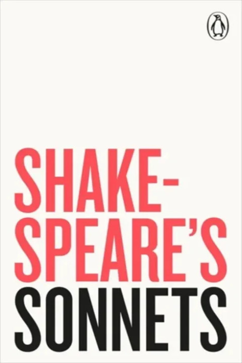 Omslag: Shakespeare's Sonnets
