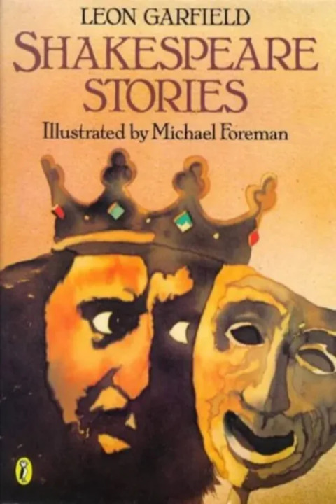 Omslag: Shakespeare Stories