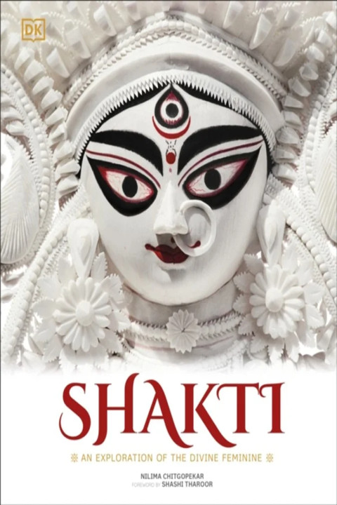 Omslag: Shakti