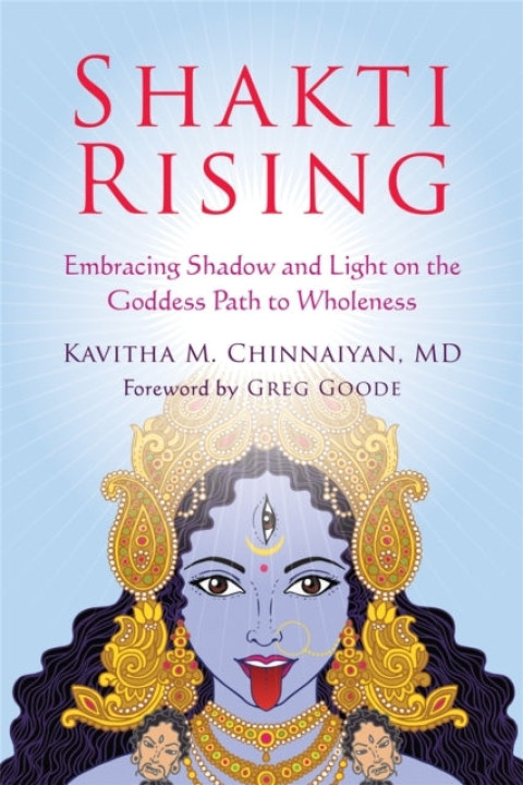 Omslag: Shakti Rising