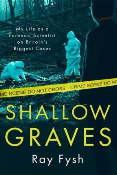 Omslag: Shallow Graves