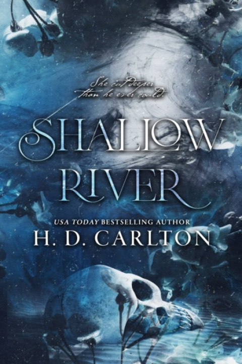 Omslag: Shallow River