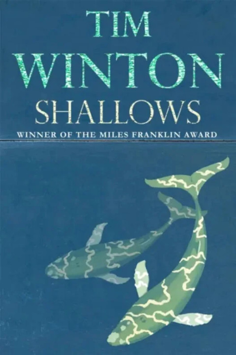 Omslag: Shallows