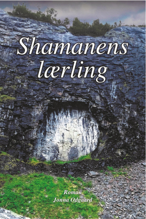 Omslag: Shamanens lærling