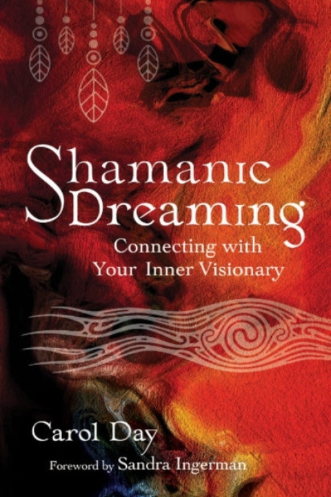 Omslag: Shamanic Dreaming